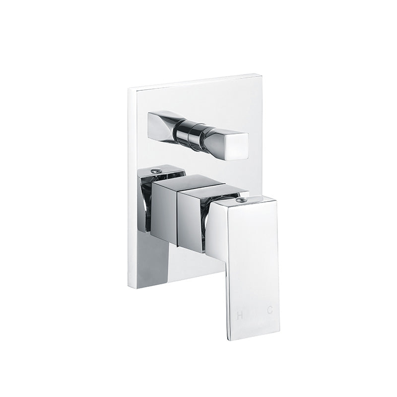 ACQUA Shower Mixer with Diverter Chrome Finish