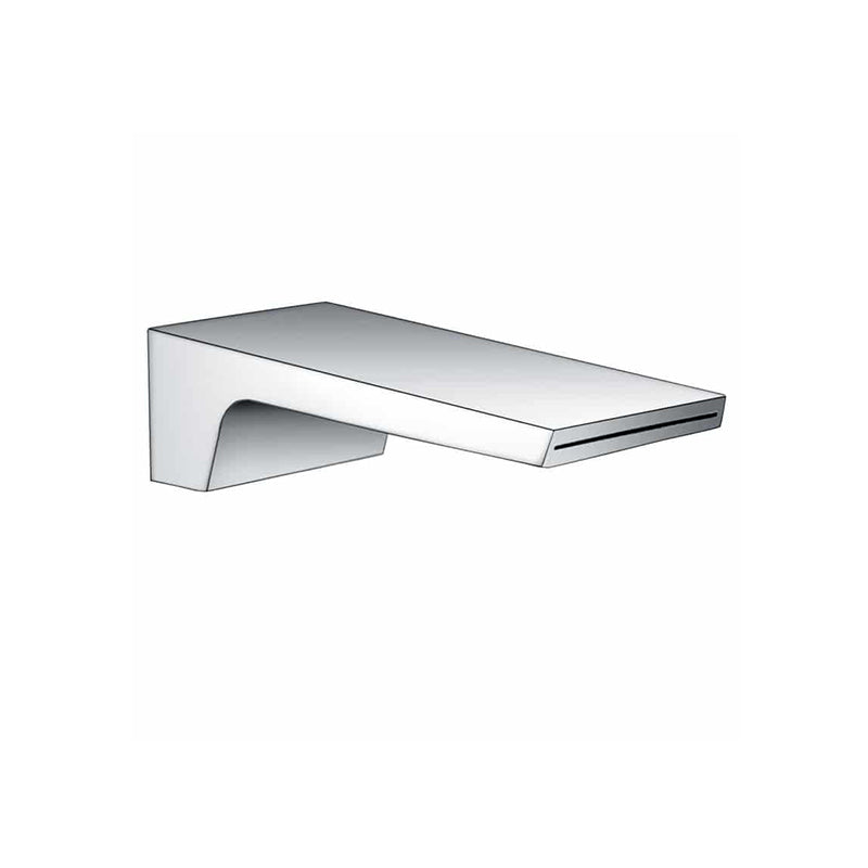 ACQUA Waterfall Bath Spout in Chrome
