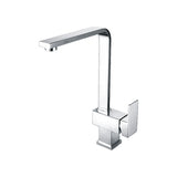 ACQUA Sink Mixer Chrome Finish