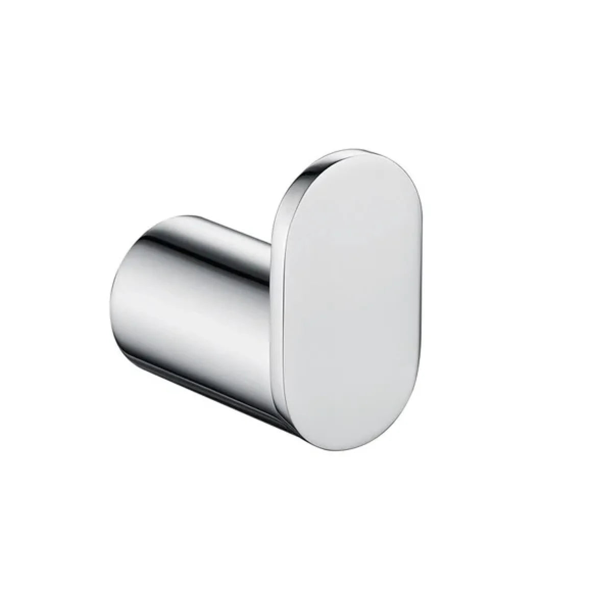 Esperia Chrome Round Robe Hook – Joshua Tiles & Bathrooms