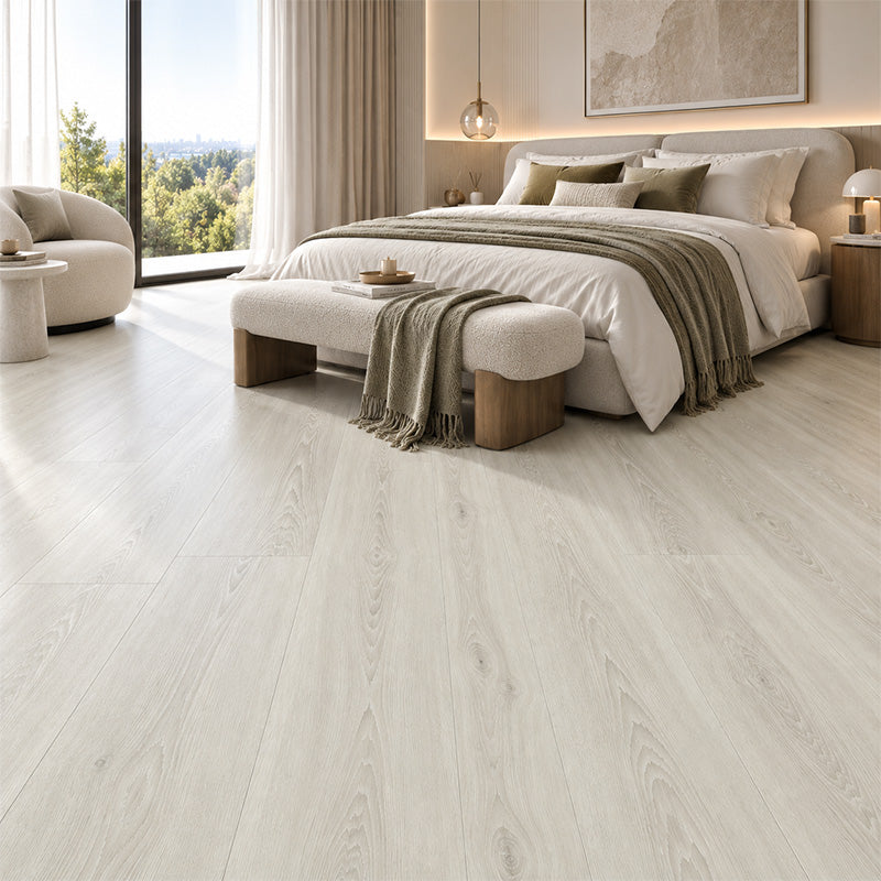 Aether Wood Hybrid Flooring White Wash 1530x230x8mm