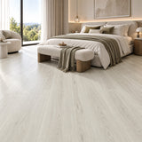 Aether Wood Hybrid Flooring White Wash 1530x230x8mm