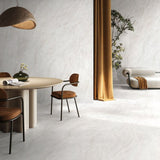 Maxima XL Taj Mahal Bianco 90x180 SilkTec