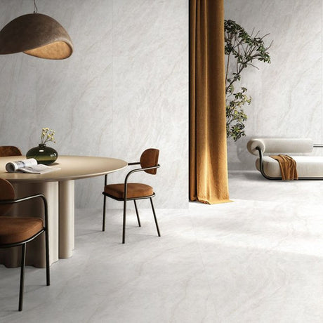 Maxima XL Taj Mahal Bianco 90x180 SilkTec