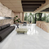 Alba White Polished 600x600mm