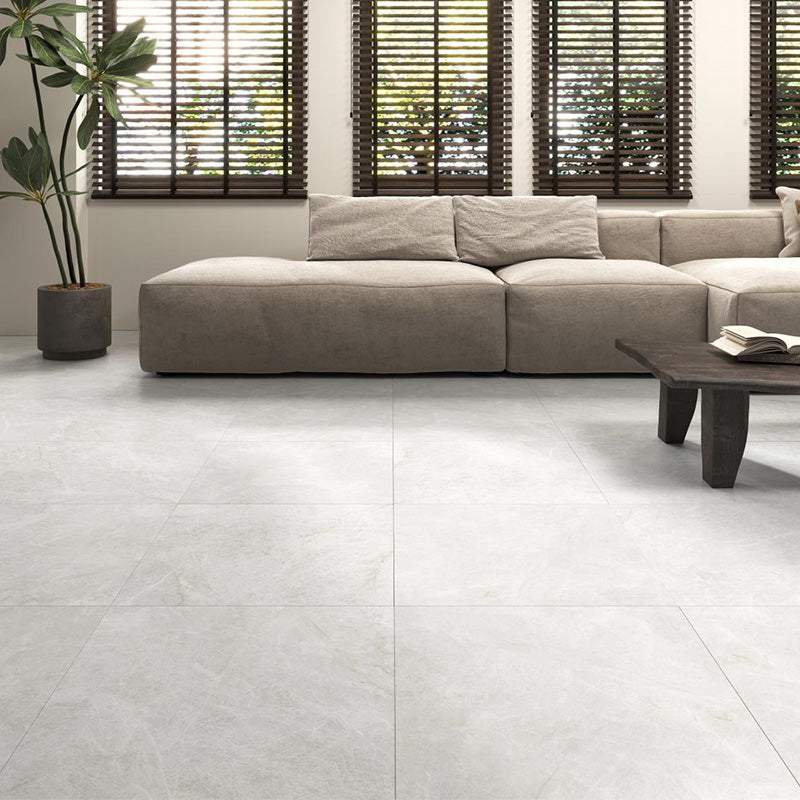 Alba Grey Polished 600x600mm