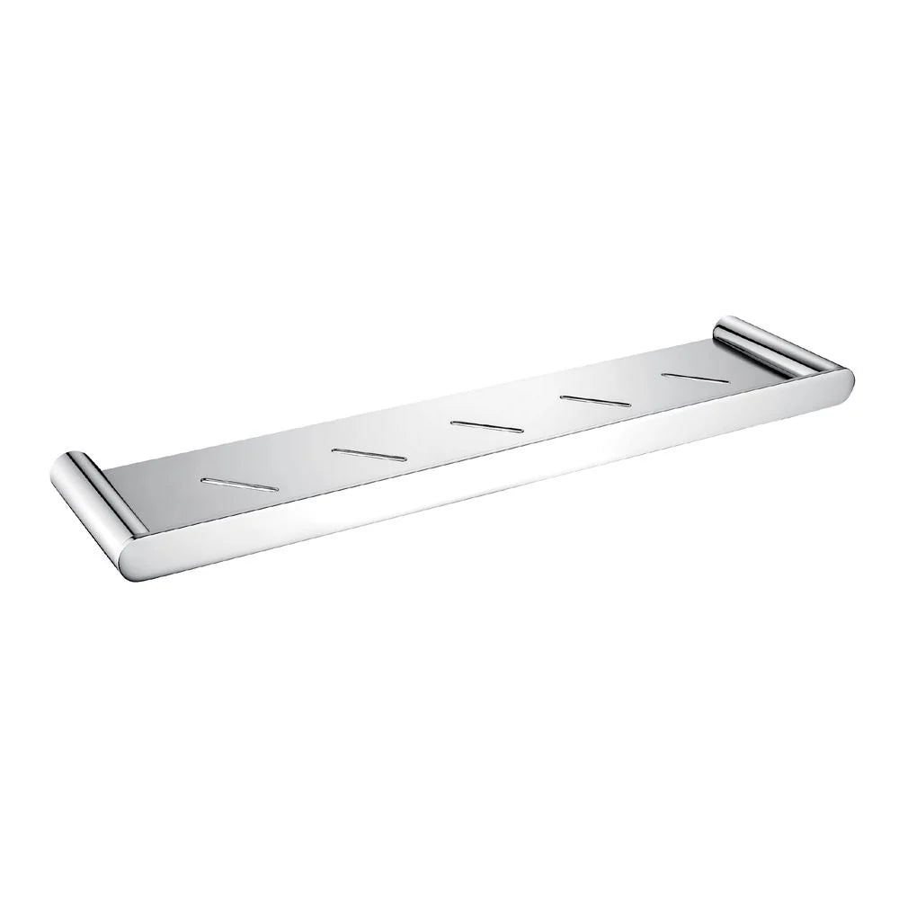 Esperia Chrome Towel Shelf