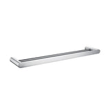 Bellino Chrome 600mm DoubleTowel Rail