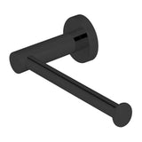 Pentro Matte Black Toilet Roll Holder