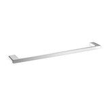 Persano Chrome Zinc Alloy 800mm Single Towel Rail