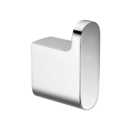 Persano Chrome Zinc Alloy Robe Hook