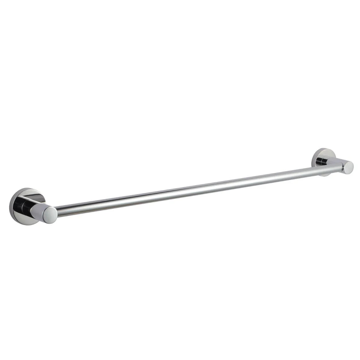 Pentro Chrome Single Towel Rail 790mm(Cuttable)