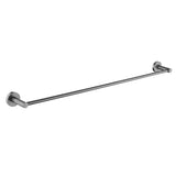 Pentro Gun Metal Grey Single Towel Rail 790mm(Cuttable)