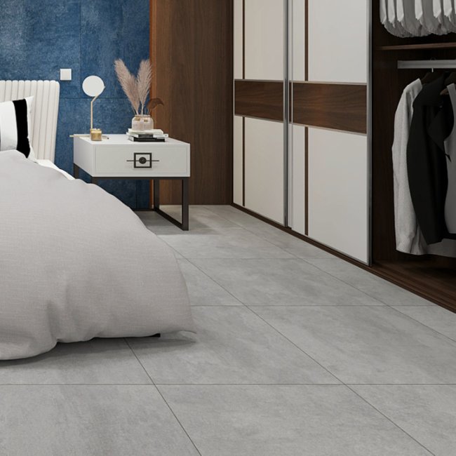 Bloom Ash Grey 30X60 Matt