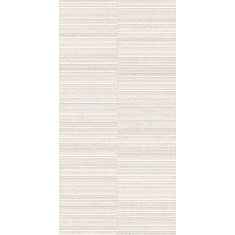 Stellar Ridge Cream Decor1 300x600mm