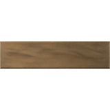 Aurea Brass Matt Subway 75x300mm