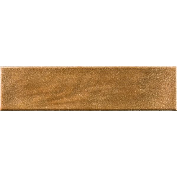 Aurea Gold Matt Subway 75x300mm