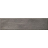 Aurea Silver Matt Subway 75x300mm