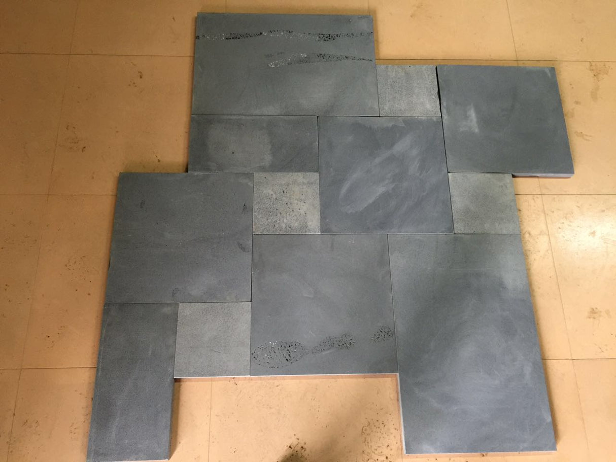 Bluestone Paver French Pattern 20mm