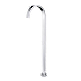 Cavallo Free Standing Spout Chrome