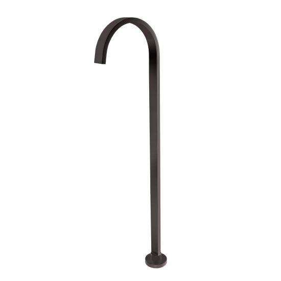 Cavallo Free Standing Spout Gun Metal Grey