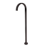 Cavallo Free Standing Spout Gun Metal Grey