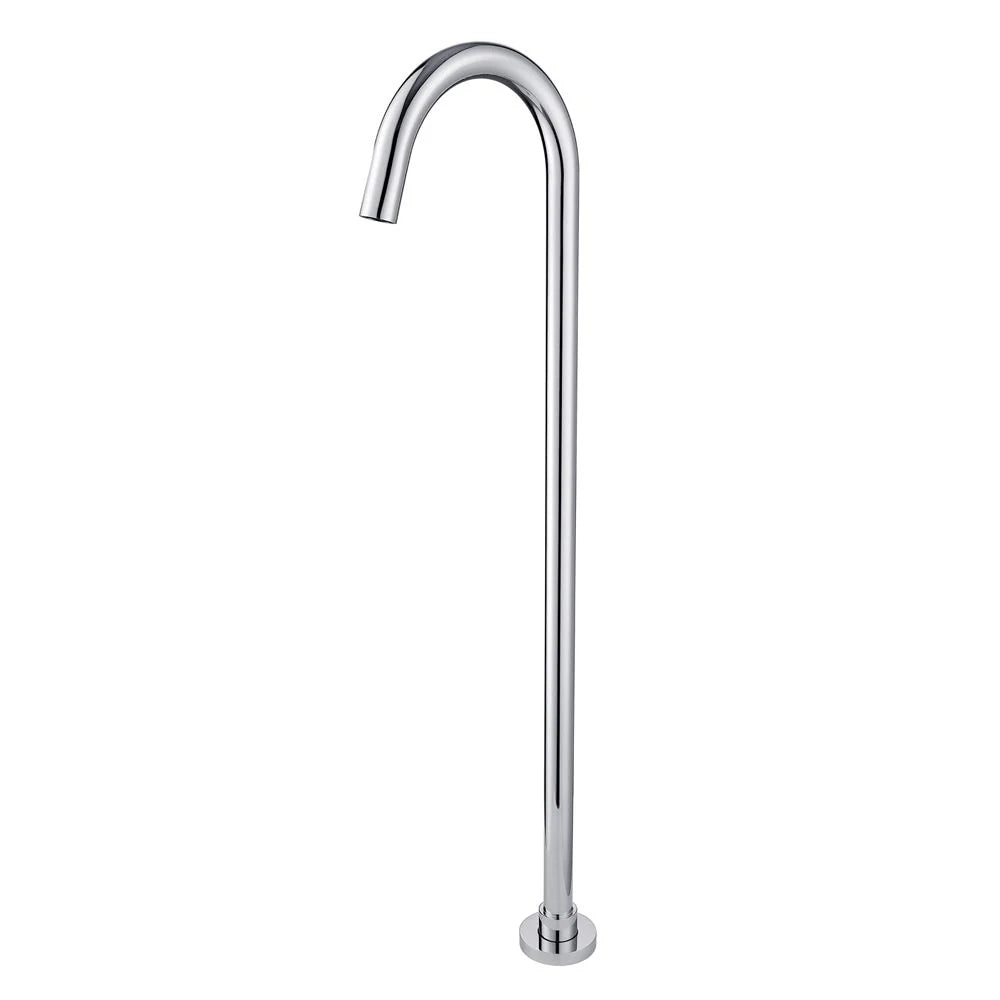 Pentro Chrome Free Standing Spout