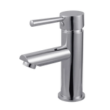 Pentro Chrome Round Basin Mixer Tap