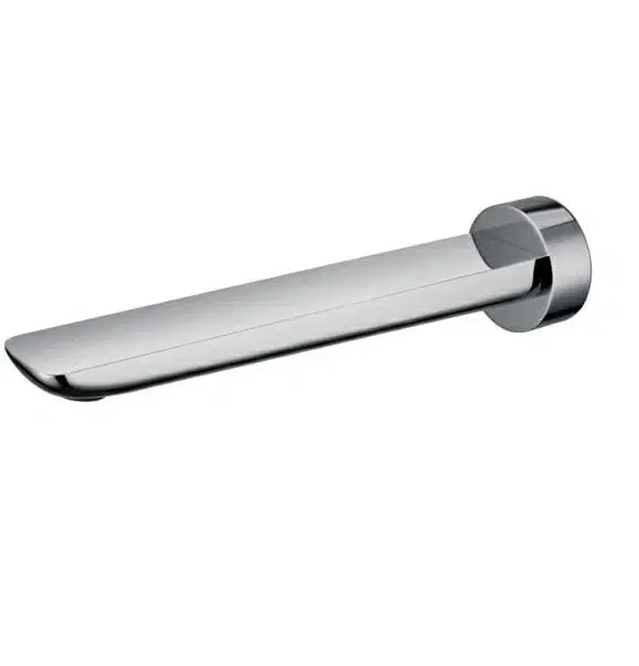 Rushy Brushed Nickel Bathtub/Basin Wall Spout