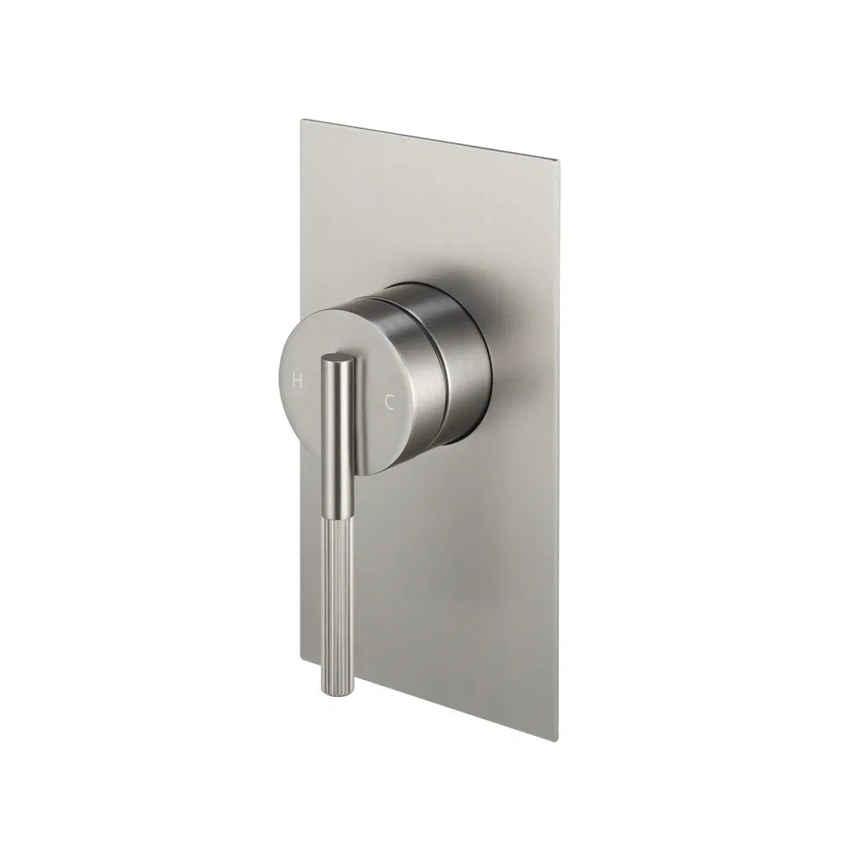 CADDENCE Series Brushed Nickel Wall Mixer