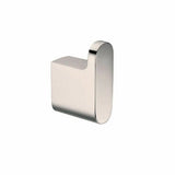 AU Series Brushed Nickel Robe Hook