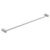 CADDENCE Series Brushed Nickel Single Towel Rail 800mm