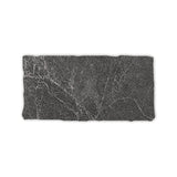 CAPRI Pepper 10x20 Subway SurfaceTec Tumbled Edge