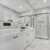 Carrara Lux Matt 600x600