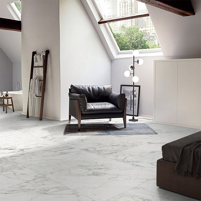 Carrara Lux Matt 600x600