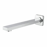 BLAZE Square Chrome Bath Spout