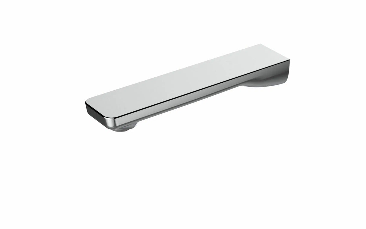 IVANO Chrome Bathtub/Basin Wall Spout