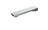 IVANO Chrome Bathtub/Basin Wall Spout