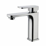 IVANO Chrome Square Basin Mixer