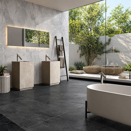 Astra Light Grey In&Out 300x600
