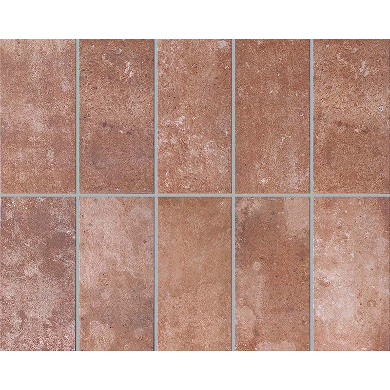 Chianti Rosso Terracotta Matt P5 125x250