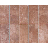 Chianti Rosso Terracotta Matt P5 125x250