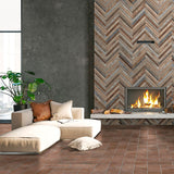 Chianti Rosso Terracotta Matt P5 125x250