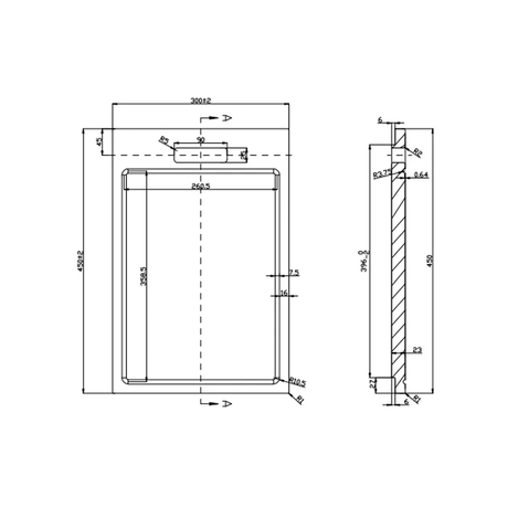 Acacia Chopping board