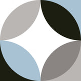 DUNE CIRCULAR SKY 200X200