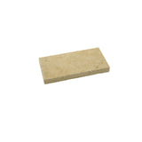 Travertine Beige Tumbled And Unfilled Coping 610x406x30mm