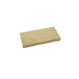 Travertine Classic Tumbled And Unfilled Paving 610x406x30mm