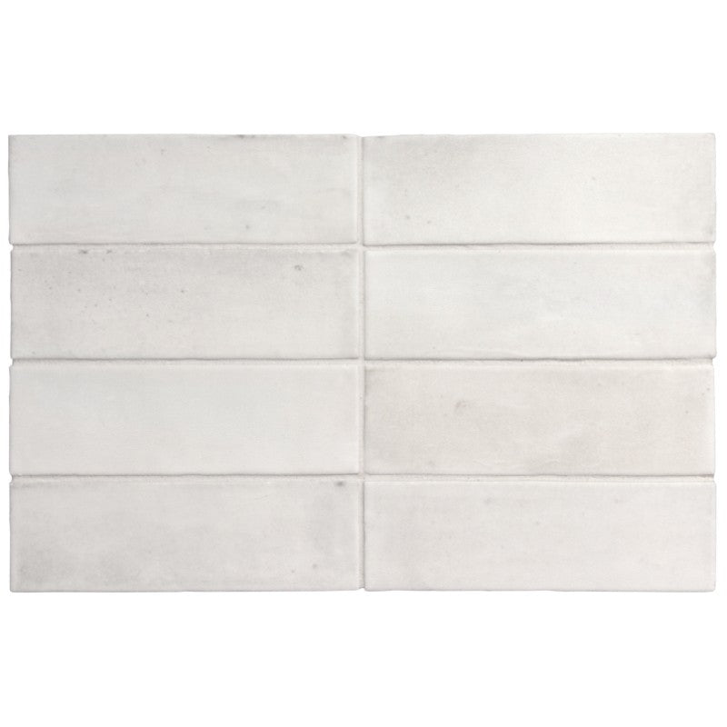 Coco White Matt 50x150mm