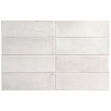 Coco White Matt 50x150mm