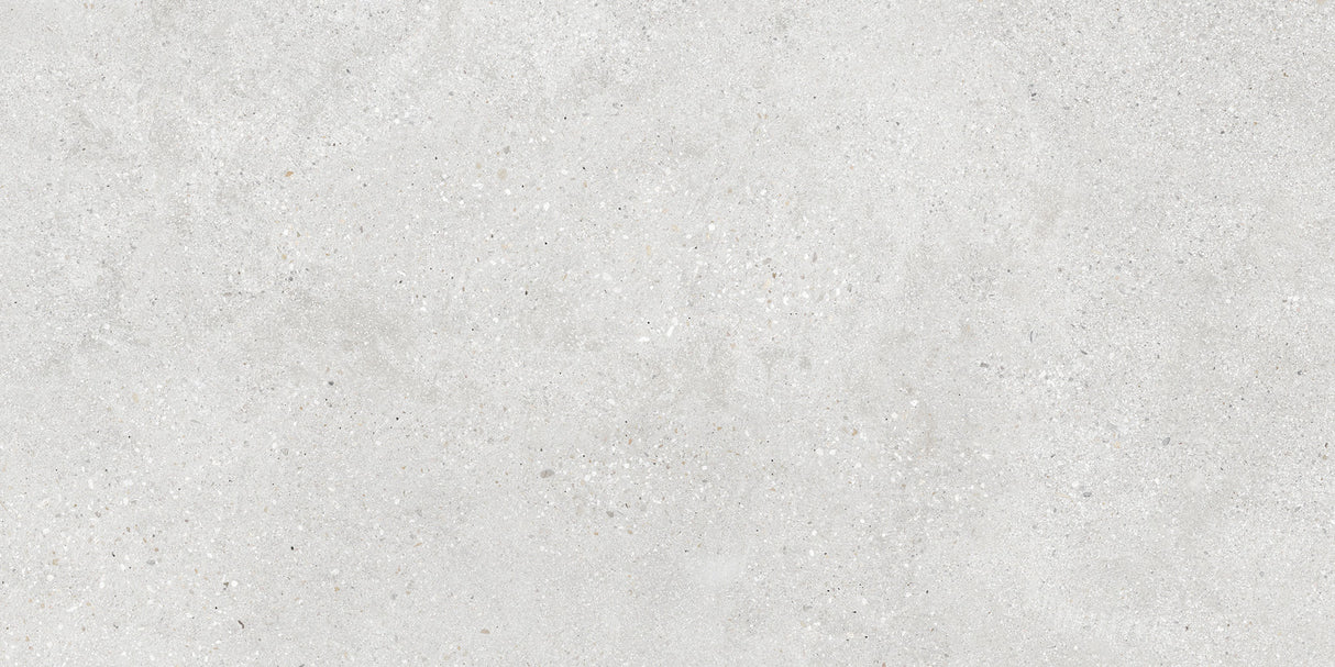 Concrete Rock White 600x1200 Matt